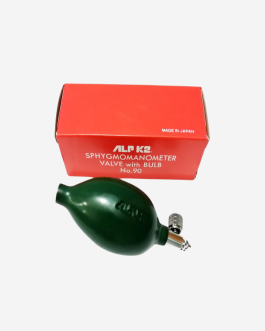 ALPK2 BP BULB & VALVE