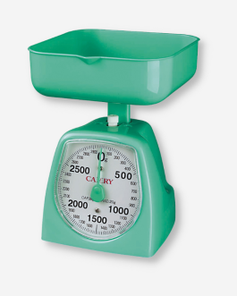 Mechanical Kitchen Scale