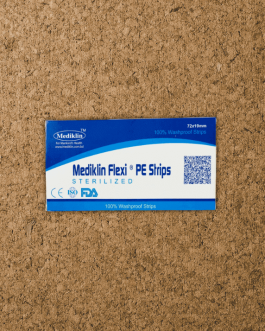 Mediklin Flexi PE Strips (WASHPROOF)