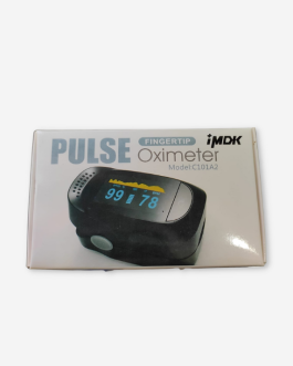 Pulse Oximeter (Fingertip)