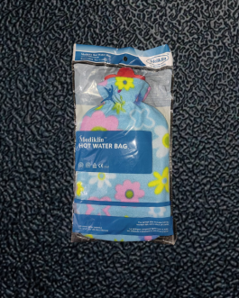 Mediklin Hot Water Bag (With Cover)
