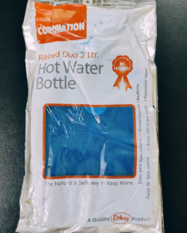 Coronation India Hot Water Bag